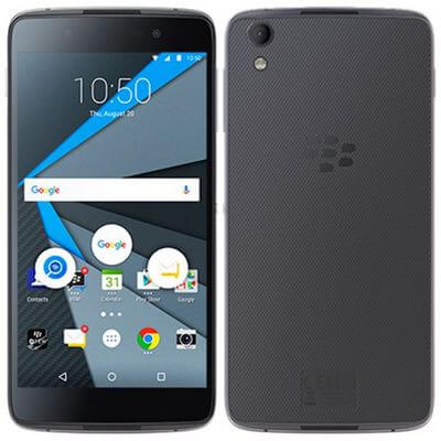 Замена экрана на телефоне BlackBerry DTEK50